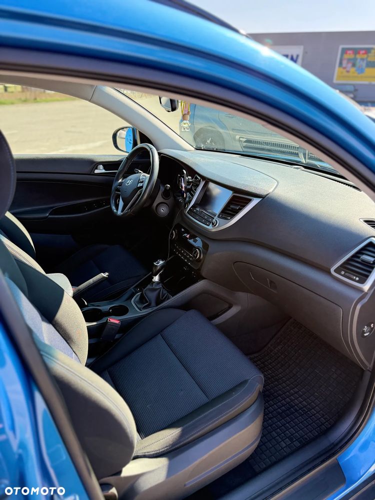 Hyundai Tucson 1.6 T-GDi Classic 2WD - 9