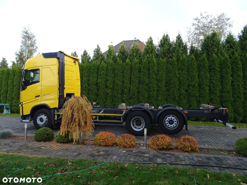 Volvo FH / BDF DO ZABUDOWY / EURO 6 / SPROWADZONY Z NIEMIEC / ZADBANY / 2 SZT / - 6