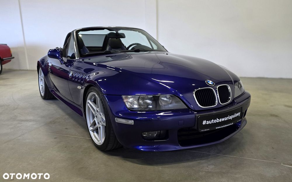 BMW Z3 2.8 - 3