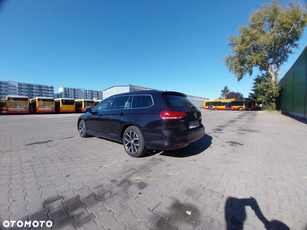 Volkswagen Passat 1.4 TSI BMT ACT Comfortline DSG - 4