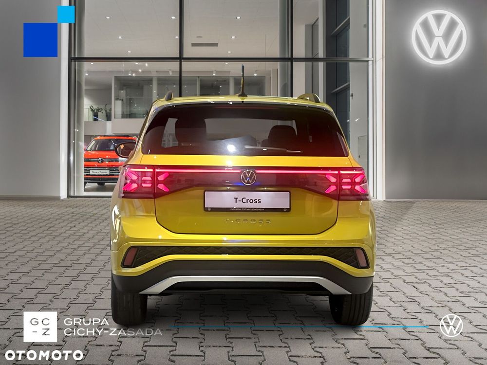 Volkswagen T-Cross - 6
