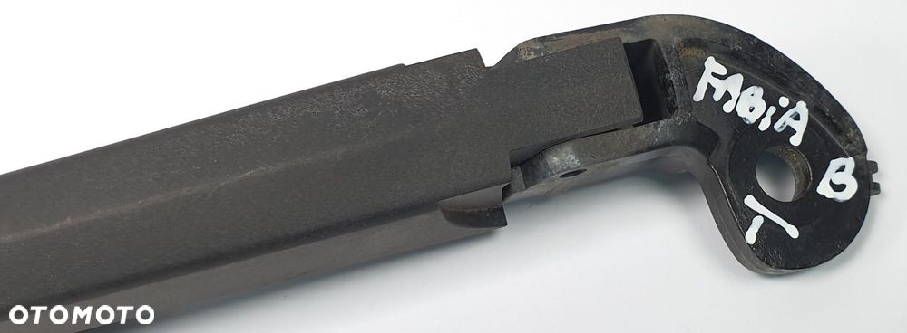 RAMIE WYCIERACZKI KLAPY TYŁ SKODA FABIA I KOMBI 6Y9955704A - 2