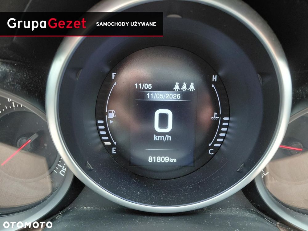 Fiat 500X 1.4 MultiAir Pop Star - 16