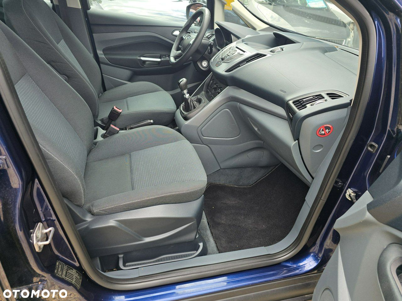 Ford C-MAX 1.6 TDCi DPF Ambiente - 9