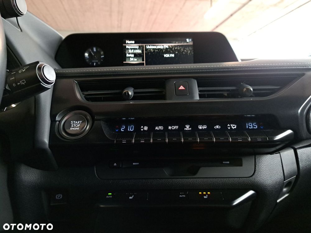 Lexus UX 200 Optimum 2WD - 20