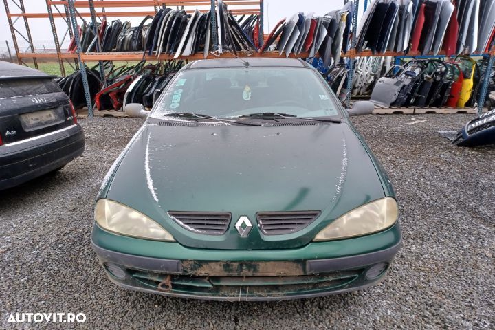 Butoane geam sofer Renault Megane 1 [facelift] [1999 - 2003] Classic - 4
