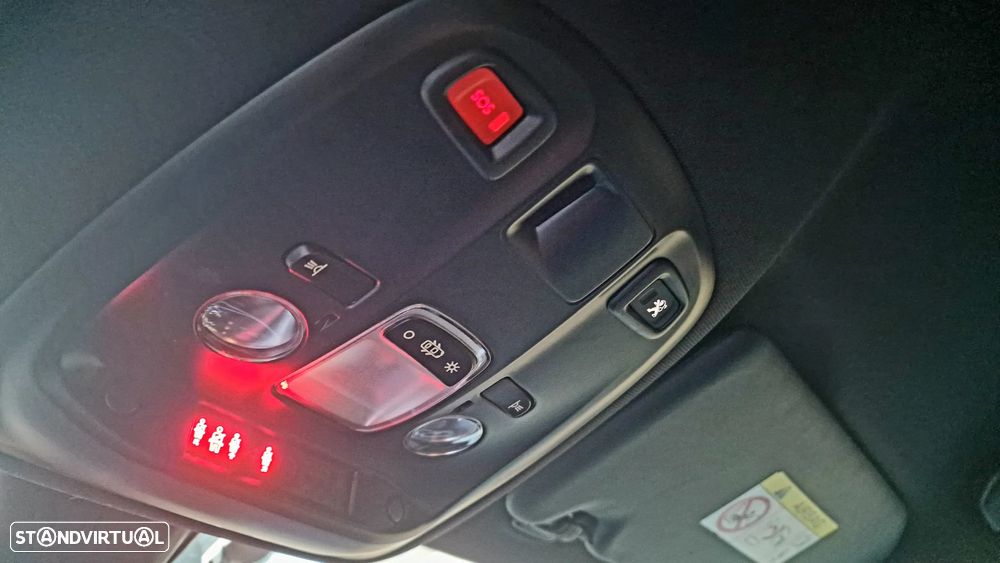 Peugeot 308 SW 1.5 BlueHDi GT Line EAT8 - 9