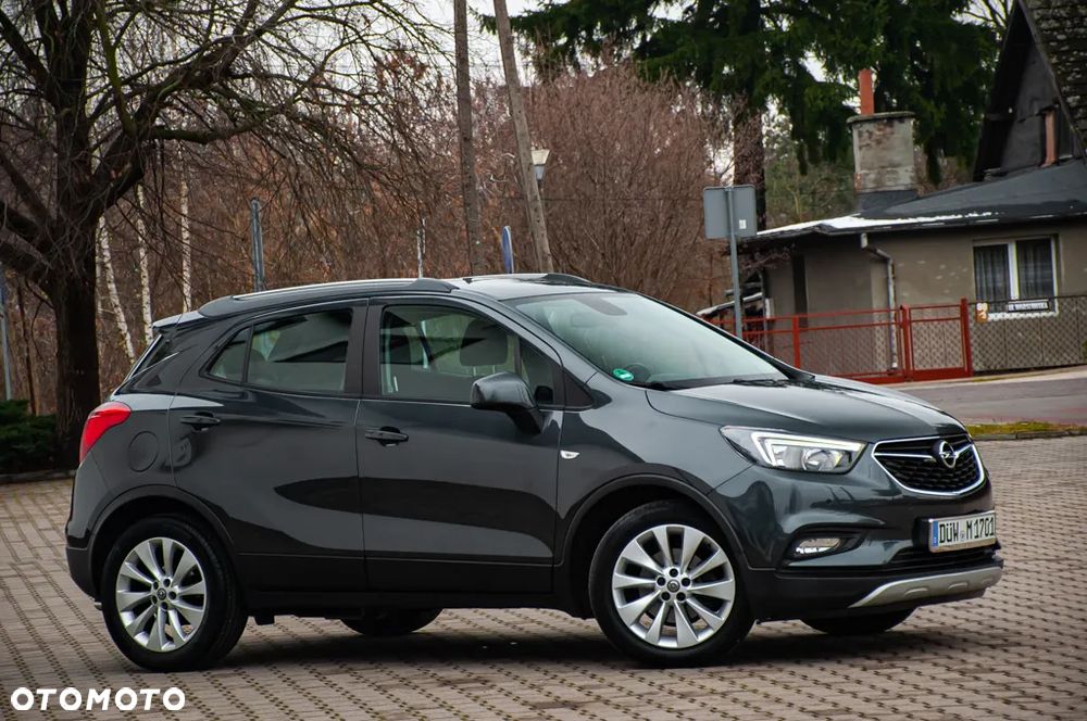 Opel Mokka X 1.4 (ecoFLEX) ECOTEC Start/Stop Innovation - 18