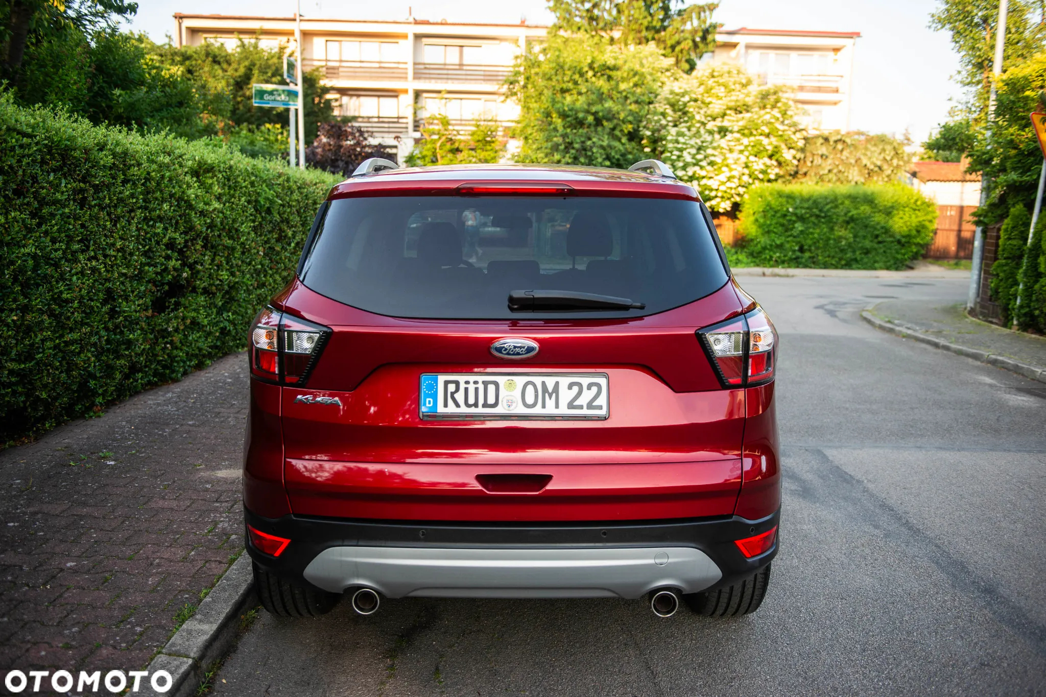 Ford Kuga 2.0 TDCi 4x4 Titanium - 14