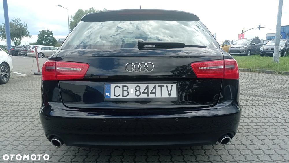 Audi A6 Avant 3.0 TDI DPF multitronic sport selection - 14