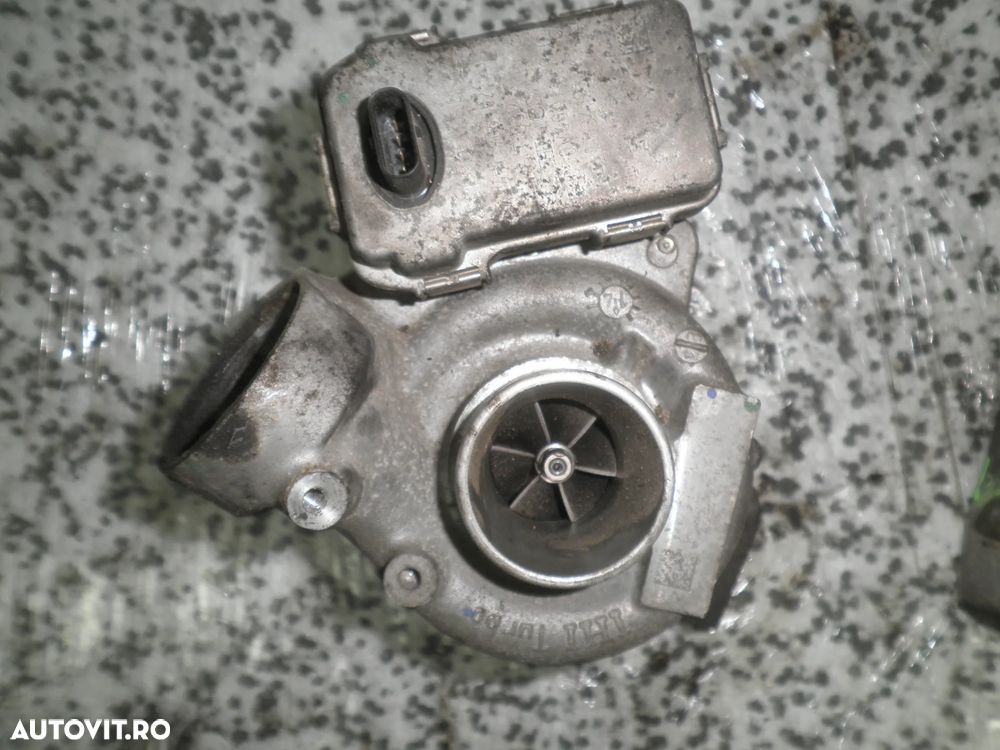 Turbina Mercedes C Class W204, E Class W212, 2.2 CDI A6510900086 - 2