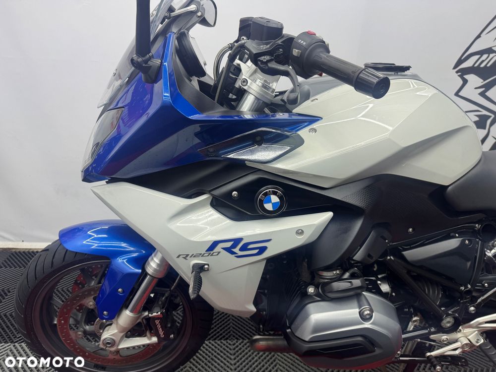 BMW RS - 11