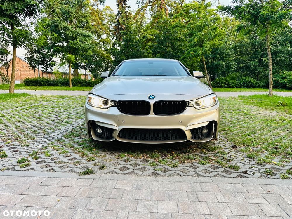 BMW Seria 4 428i Luxury Line - 2