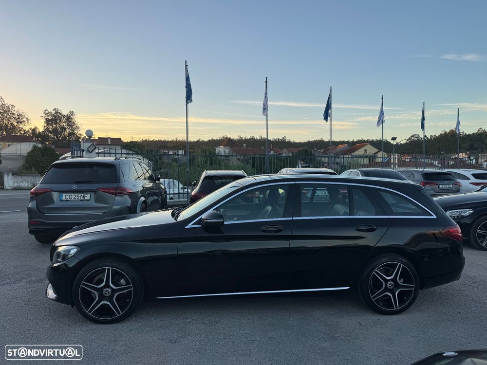 Mercedes-Benz C 220 - 39