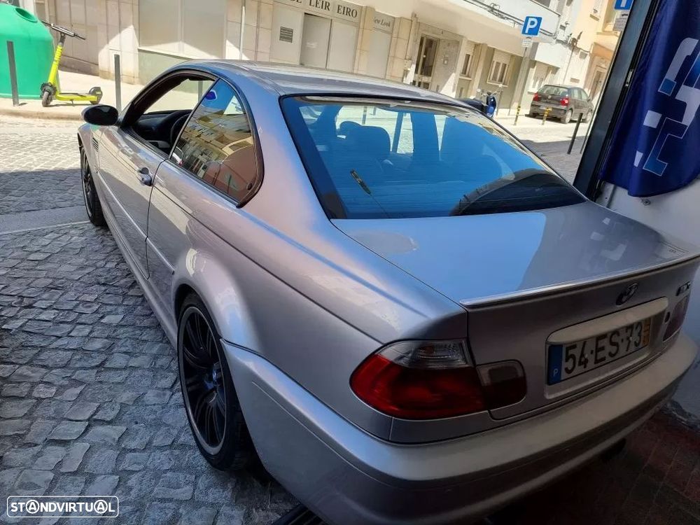 BMW M3 SMGII - 4