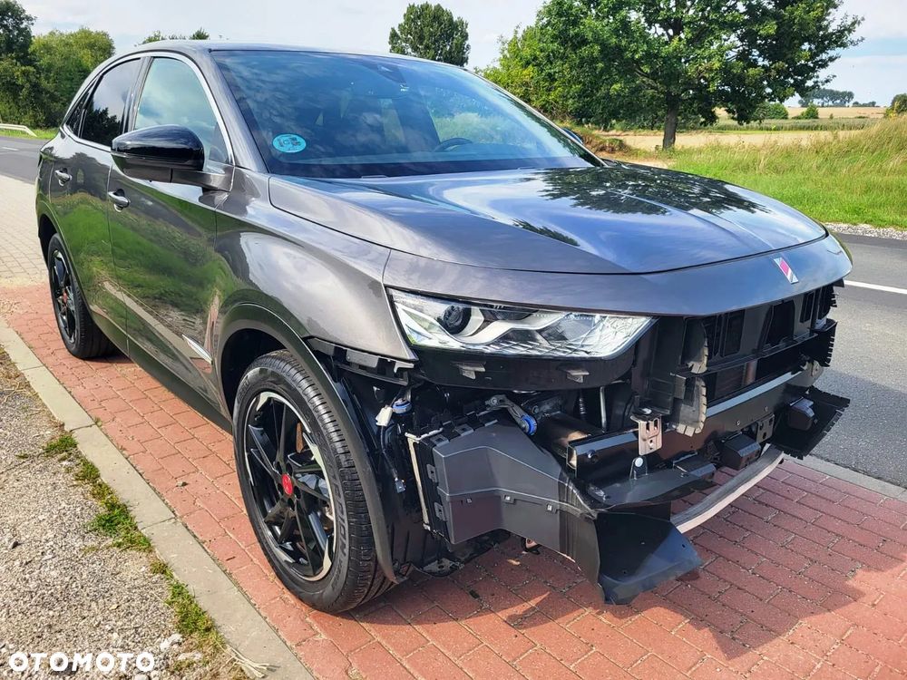 DS Automobiles DS 7 Crossback 1.5 BlueHDi Performance Line + - 12