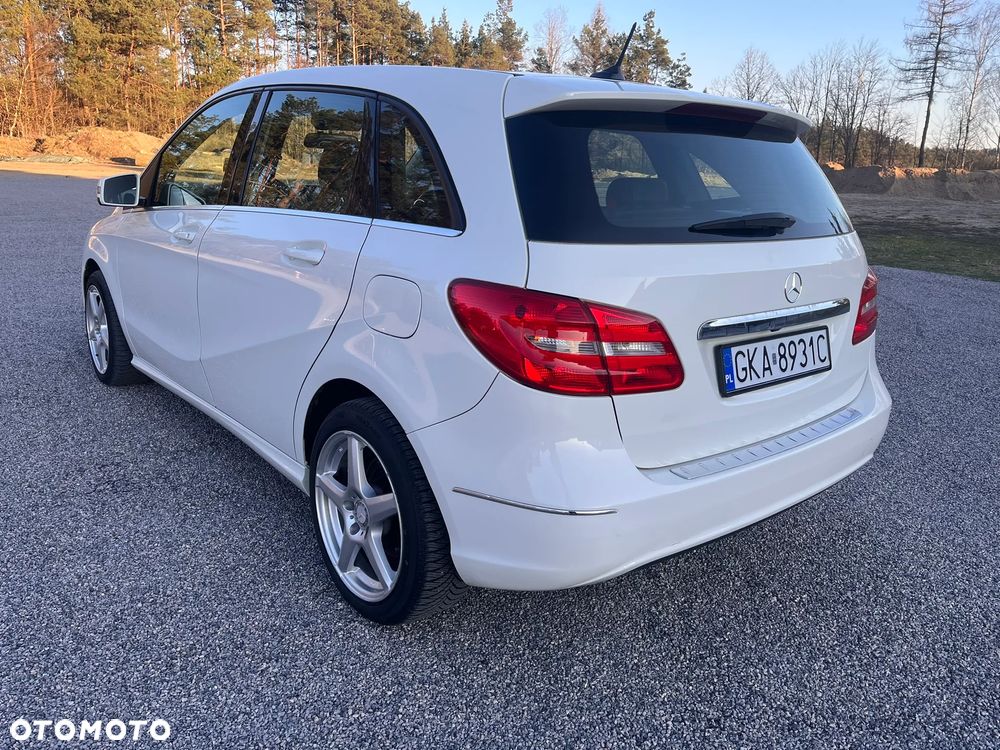 Mercedes-Benz Klasa B 180 CDI 7G-DCT - 12