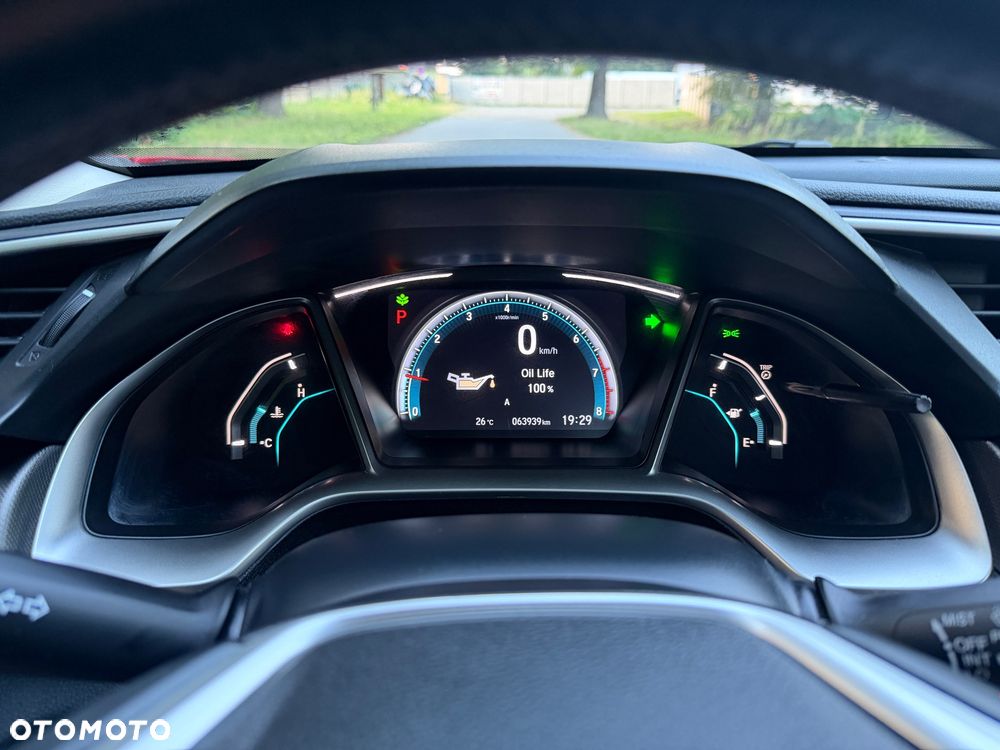Honda Civic - 25