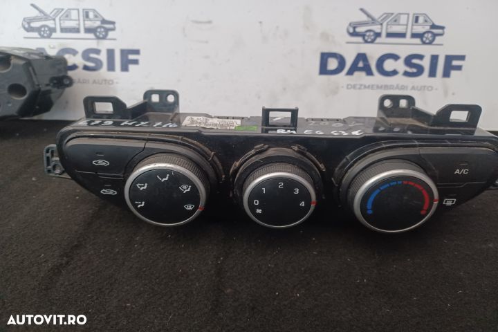 Comanda clima 97250-B9AA0PGB 97250-B9AA0PGB Hyundai i10 2 [facelift] - 3