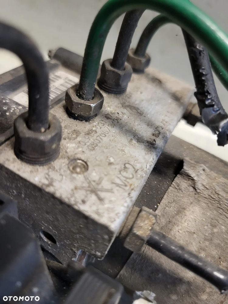 POMPA ABS 8200344606 RENAULT SCENIC MEGANE MODUS CLIO KANGOO - 4