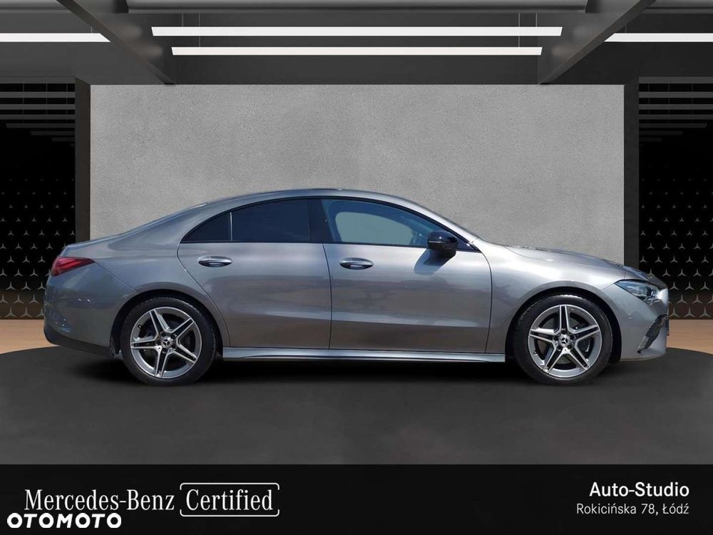 Mercedes-Benz CLA - 8