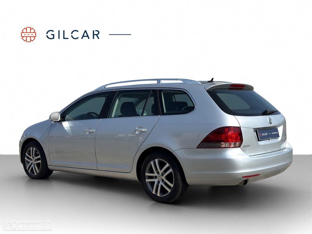 VW Golf Variant 1.6 TDi Trendline Pack - 7