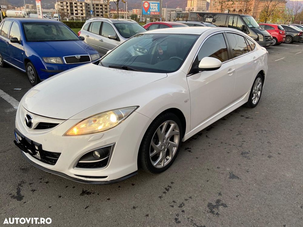 Mazda 6 Sport 2.2 CD DPF Dynamic - 5