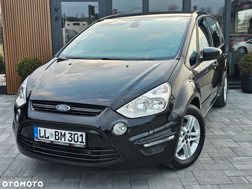 Ford S-Max 2.0 TDCi Ambiente - 13