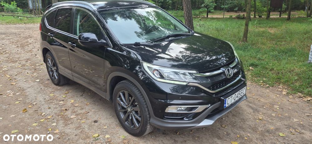 Honda CR-V 2.0i-VTEC 2WD Comfort - 1