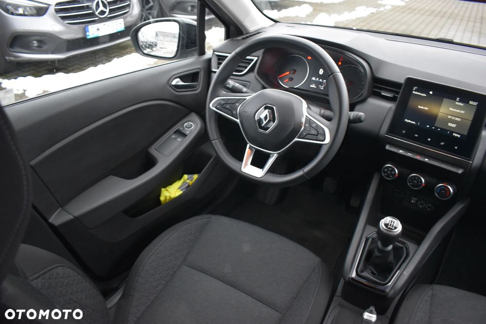 Renault Clio 1.0 TCe Equilibre - 21