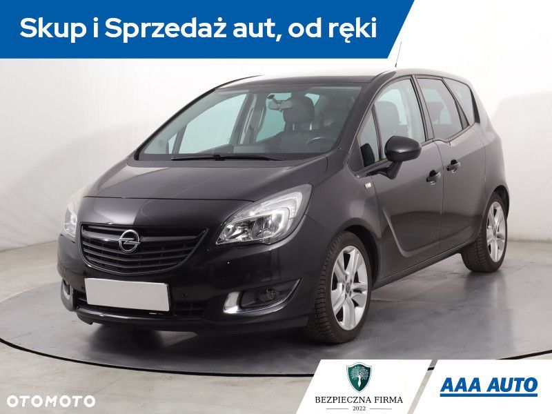 Opel Meriva - 3