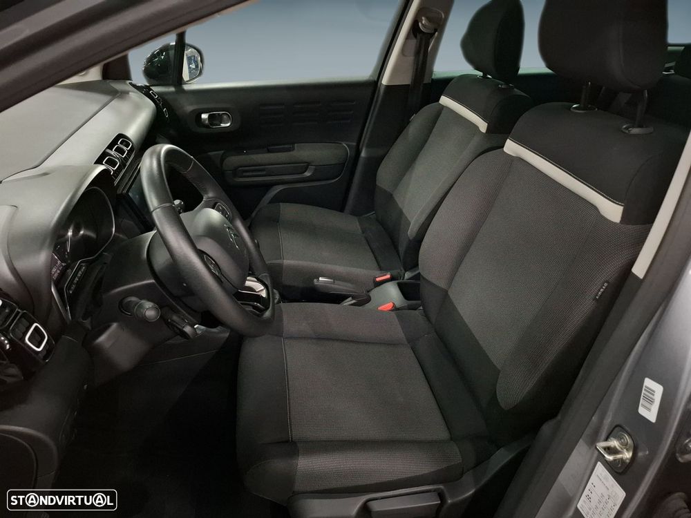 Citroën C3 Aircross 1.2 PureTech Plus - 11