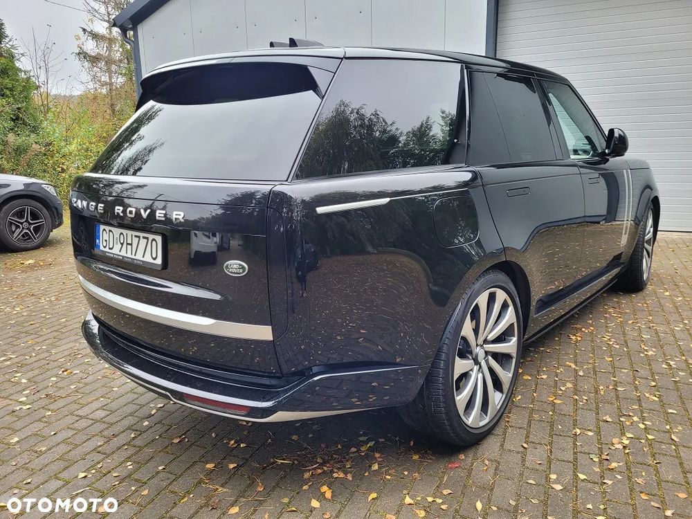 Land Rover Range Rover 3.0 D AB - 5