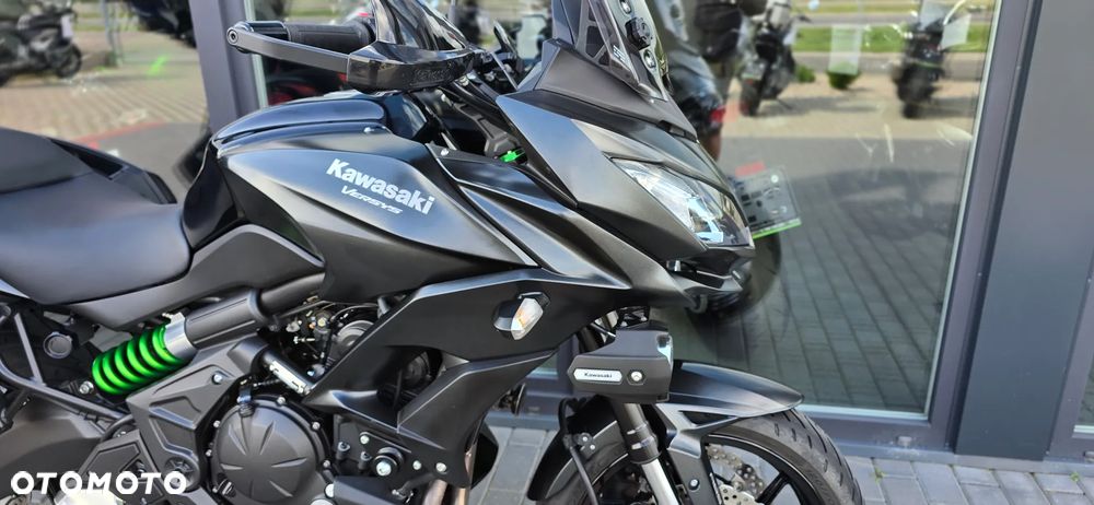 Kawasaki Versys 650 - 25