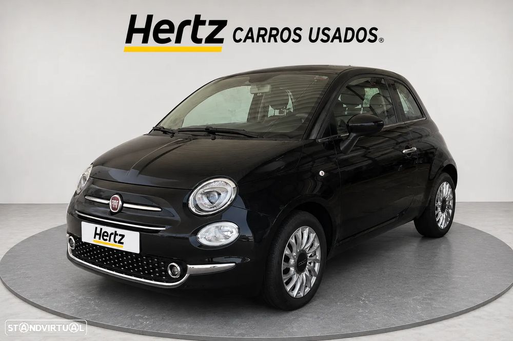 Fiat 500C 1.0 Hybrid - 2