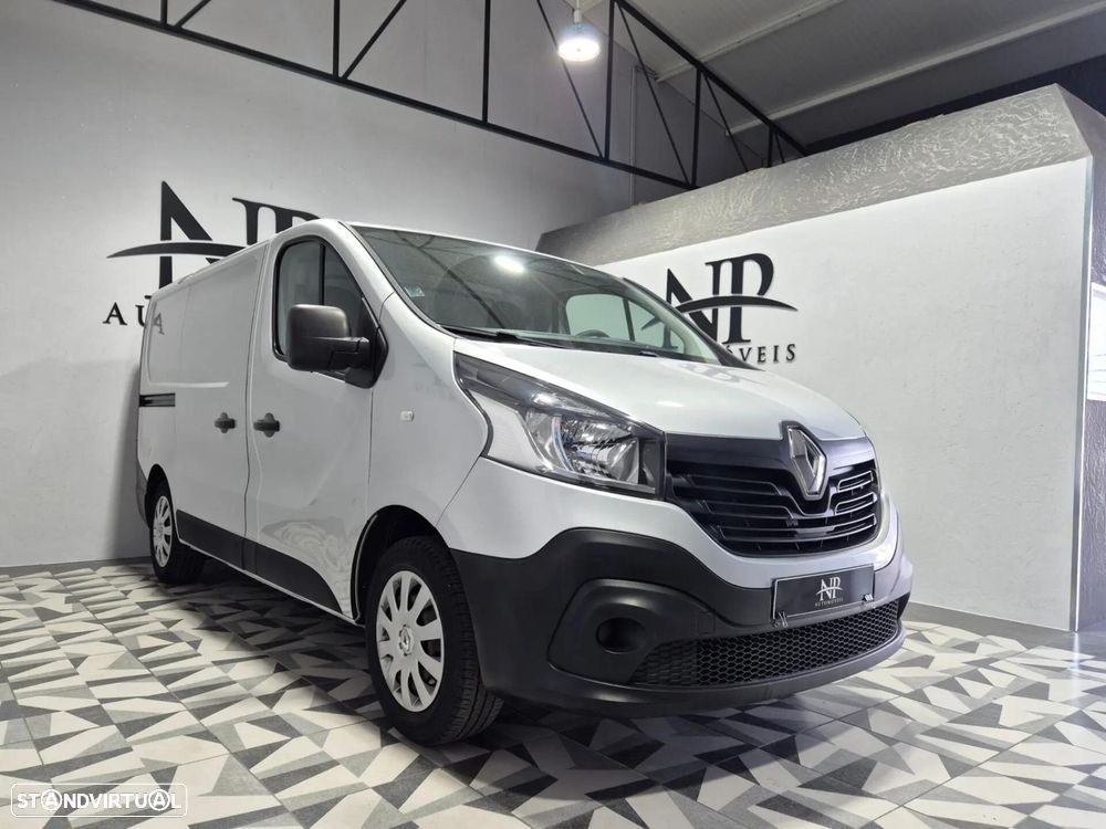 Renault Trafic 1.6 dCi L1H1 1.0T - 4