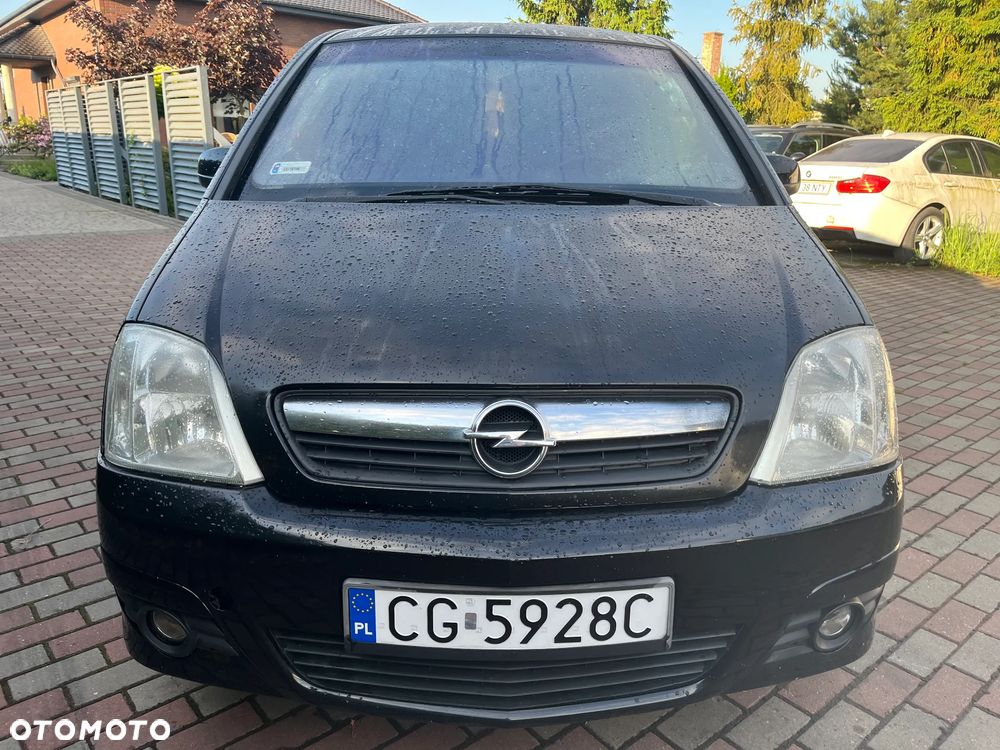 Opel Meriva 1.6 Enjoy - 2