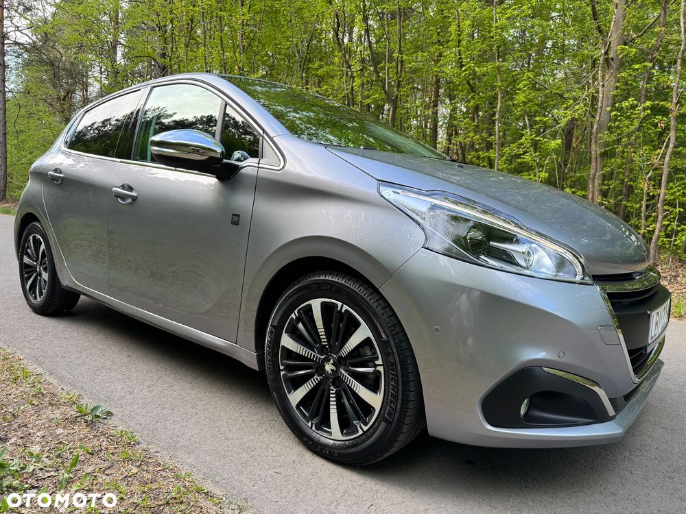 Peugeot 208 PureTech 110 Stop & Start EAT6 Tech Edition - 4