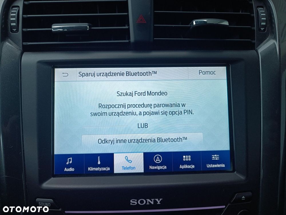 Ford Mondeo 2.0 EcoBlue Titanium - 21