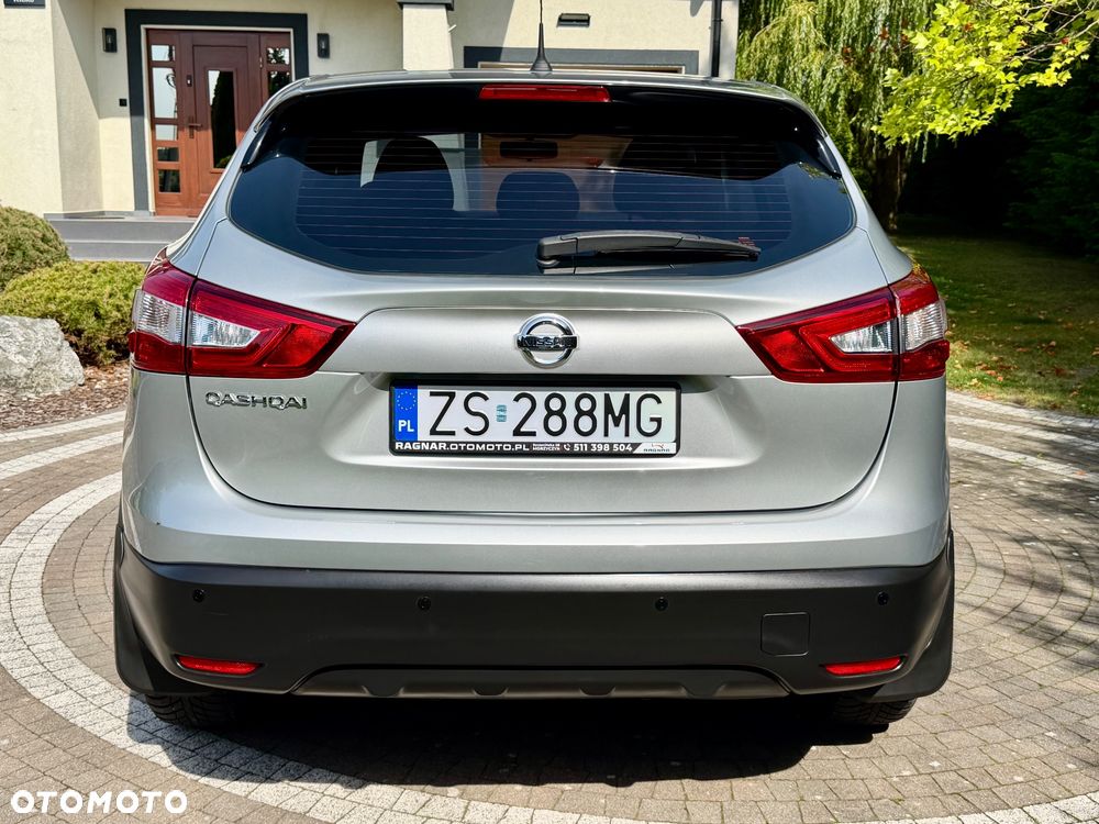 Nissan Qashqai 1.2 DIG-T Visia - 13