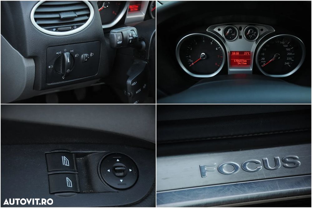 Ford Focus 1.6 16V Titanium - 4
