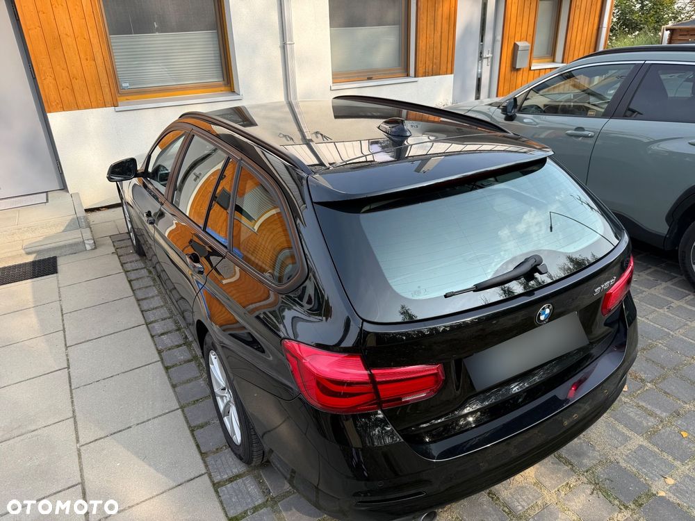 BMW Seria 3 - 7