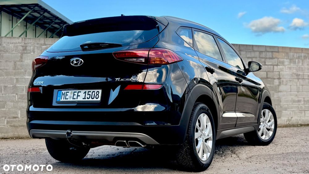 Hyundai Tucson 1.6 GDi 2WD DCT Premium - 15