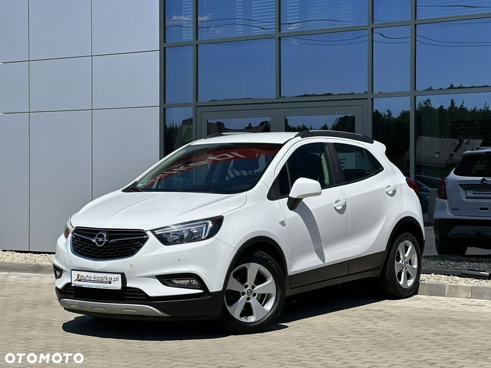 Opel Mokka X 1.4 T Elite S&S - 2