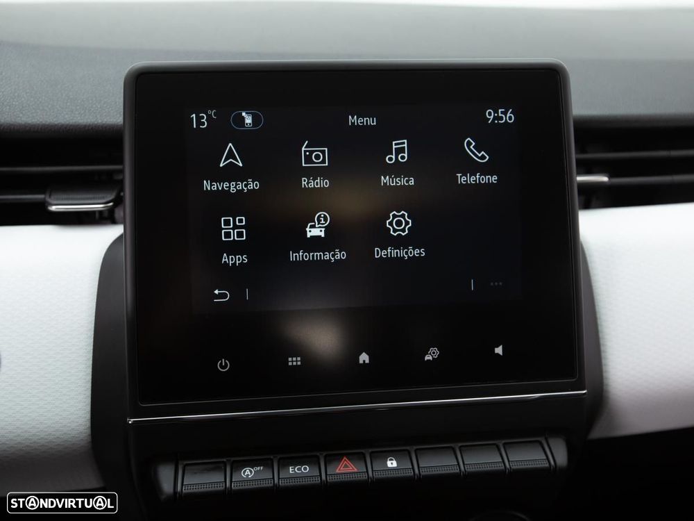 Renault Clio 1.0 TCe Evolution Bi-Fuel - 24