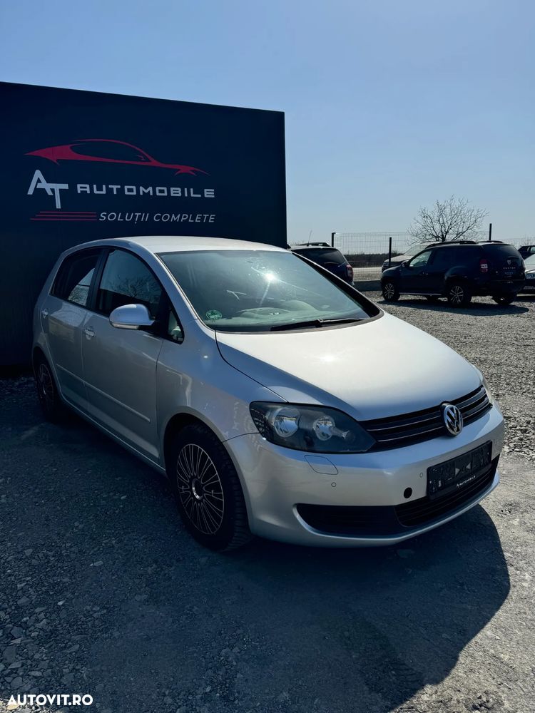 Volkswagen Golf Plus 1.4 TSI Edition - 3
