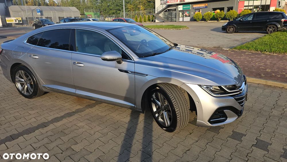 Volkswagen Arteon - 10