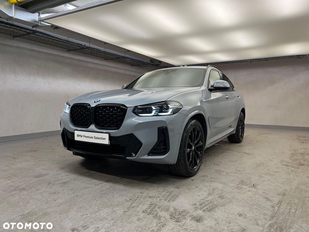 BMW X4 xDrive20d M Sport sport - 10