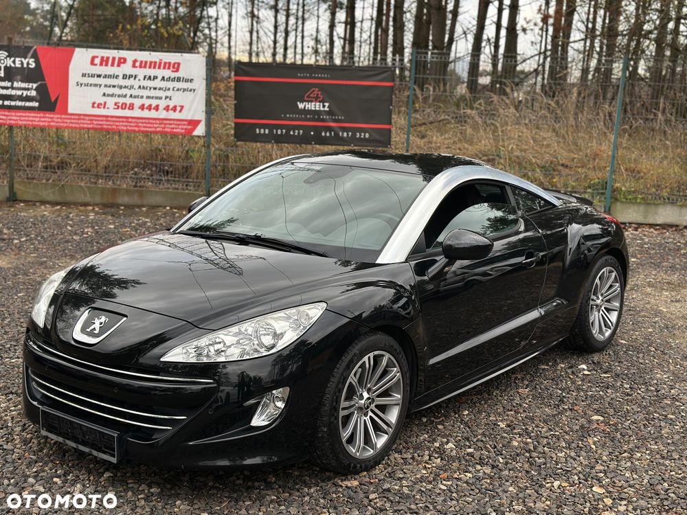 Peugeot RCZ 1.6 THP - 17