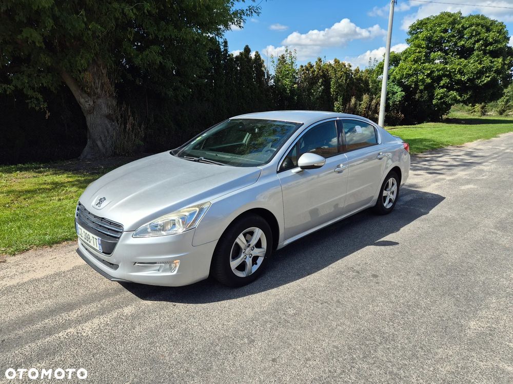 Peugeot 508 e-HDi 115 Stop&Start Access - 6